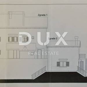 VIŠKOVO, SARŠONI- prekrasna kuća 320m2 s uređenom okućnicom 900m2 + pomoćni objekt + garaža