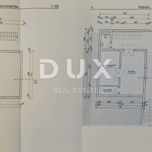 VIŠKOVO, SARŠONI- prekrasna kuća 320m2 s uređenom okućnicom 900m2 + pomoćni objekt + garaža