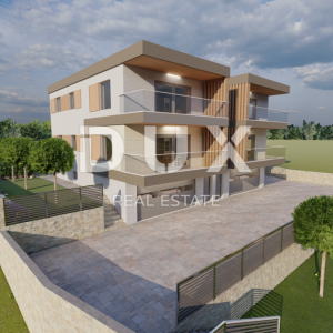 VIŠKOVO, SROKI - 2S+DB u modernoj novogradnji, 1,kat, balkon