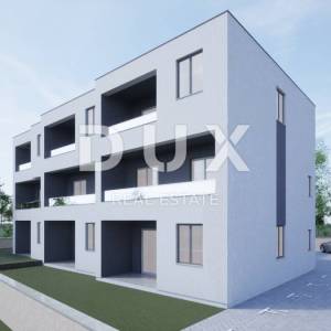 VODICE - Predivni dvoetažni stan S2 na mirnoj lokaciji
