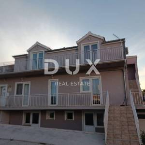 VODICE, ŠIBENIK - PRILIKA! Kuća s 5 apartmana na mirnoj lokaciji 