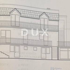 VODICE, ŠIBENIK - PRILIKA! Kuća s 5 apartmana na mirnoj lokaciji 
