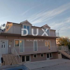 VODICE, ŠIBENIK - PRILIKA! Kuća s 5 apartmana na mirnoj lokaciji 