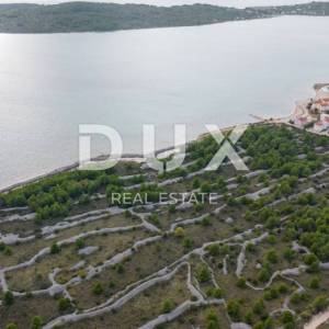 Vodice, Srima - Atraktivna zona 100m od mora za smještajne kapacitete hotele,vile,apartmane i ostali poljoprivredni dio s pogle...