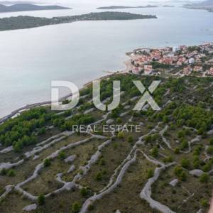 Vodice, Srima - Atraktivna zona 100m od mora za smještajne kapacitete hotele,vile,apartmane i ostali poljoprivredni dio s pogle...
