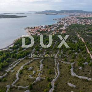 Vodice, Srima - Atraktivna zona 100m od mora za smještajne kapacitete hotele,vile,apartmane i ostali poljoprivredni dio s pogle...