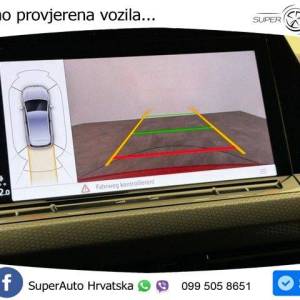 Volkswagen Golf 8 GTI 245 KS, LED+ACC+VIRT+GR SJED+KAM+PARK