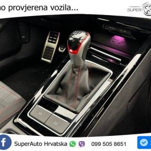 Volkswagen Golf 8 GTI 245 KS, LED+ACC+VIRT+GR SJED+KAM+PARK