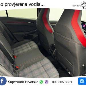 Volkswagen Golf 8 GTI 245 KS, LED+ACC+VIRT+GR SJED+KAM+PARK