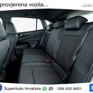 Volkswagen ID.4 GTX 82 kWh 4M 299 KS, MATRIX+ACC+GR SJED+360+VIRT