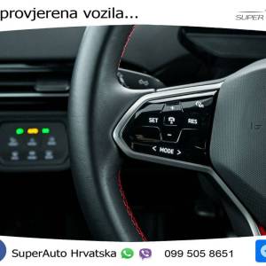 Volkswagen ID.4 GTX 82 kWh 4M 299 KS, MATRIX+ACC+GR SJED+360+VIRT
