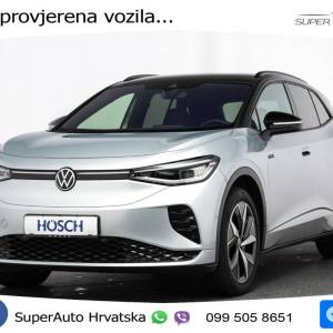 Volkswagen ID.4 GTX 82 kWh 4M 299 KS, MATRIX+ACC+GR SJED+360+VIRT