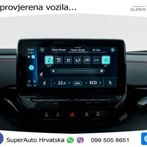 Volkswagen ID.4 GTX 82 kWh 4M 299 KS, MATRIX+ACC+GR SJED+360+VIRT