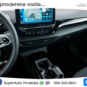 Volkswagen ID.4 GTX 82 kWh 4M 299 KS, MATRIX+ACC+GR SJED+360+VIRT