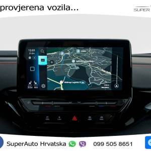 Volkswagen ID.4 GTX 82 kWh 4M 299 KS, MATRIX+ACC+GR SJED+360+VIRT