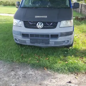 Volkswagen t5 transporter 1.9 tdi