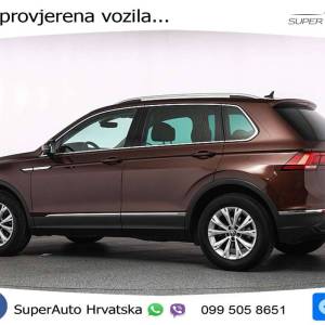 Volkswagen Tiguan 1.5 TSI Aut. Life 150 KS, ACC