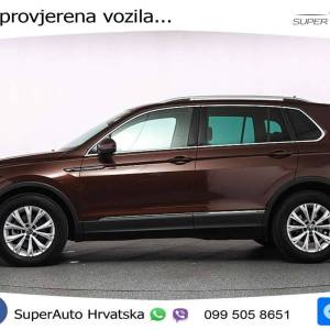 Volkswagen Tiguan 1.5 TSI Aut. Life 150 KS, ACC