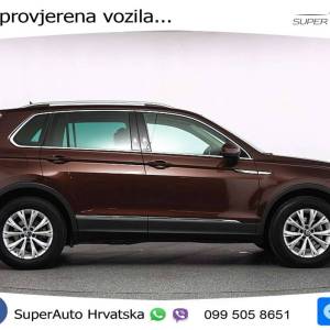 Volkswagen Tiguan 1.5 TSI Aut. Life 150 KS, ACC