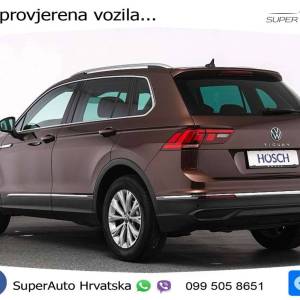 Volkswagen Tiguan 1.5 TSI Aut. Life 150 KS, ACC