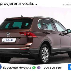 Volkswagen Tiguan 1.5 TSI Aut. Life 150 KS, ACC