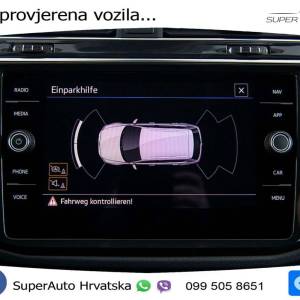 Volkswagen Tiguan 1.5 TSI Aut. Life 150 KS, ACC