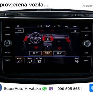 Volkswagen Tiguan 1.5 TSI Aut. Life 150 KS, ACC