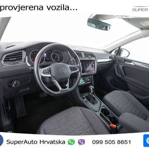 Volkswagen Tiguan 1.5 TSI Aut. Life 150 KS, ACC
