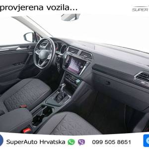 Volkswagen Tiguan 1.5 TSI Aut. Life 150 KS, ACC