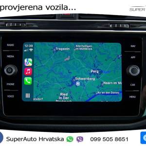 Volkswagen Tiguan 1.5 TSI Aut. Life 150 KS, ACC