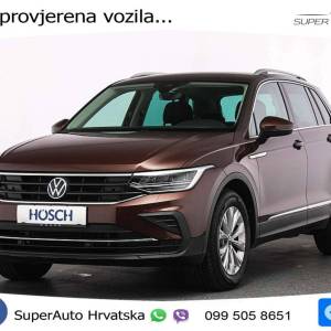 Volkswagen Tiguan 1.5 TSI Aut. Life 150 KS, ACC
