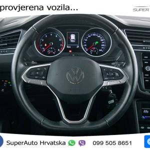 Volkswagen Tiguan 1.5 TSI Aut. Life 150 KS, ACC