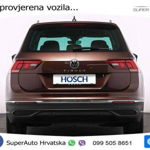 Volkswagen Tiguan 1.5 TSI Aut. Life 150 KS, ACC