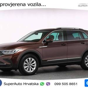 Volkswagen Tiguan 1.5 TSI Aut. Life 150 KS, ACC