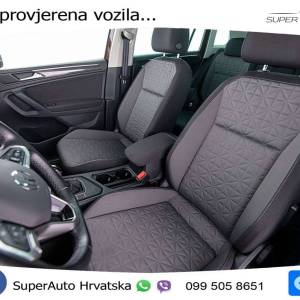 Volkswagen Tiguan 1.5 TSI Aut. Life 150 KS, ACC