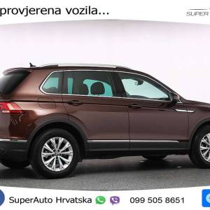 Volkswagen Tiguan 1.5 TSI Aut. Life 150 KS, ACC