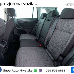 Volkswagen Tiguan 1.5 TSI Aut. Life 150 KS, ACC