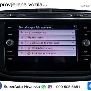 Volkswagen Tiguan 1.5 TSI Aut. Life 150 KS, ACC