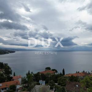 VOLOSKO, OPATIJA- stan 121m2 s panoramskim pogledom na more