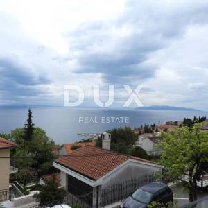 VOLOSKO, OPATIJA- stan 121m2 s panoramskim pogledom na more