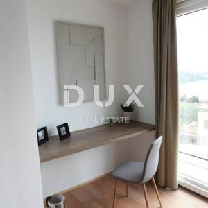 VOLOSKO, OPATIJA- stan 121m2 s panoramskim pogledom na more