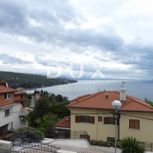 VOLOSKO, OPATIJA- stan 121m2 s panoramskim pogledom na more