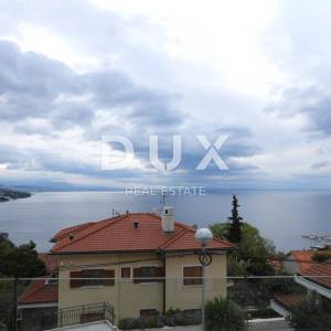 VOLOSKO, OPATIJA- stan 121m2 s panoramskim pogledom na more