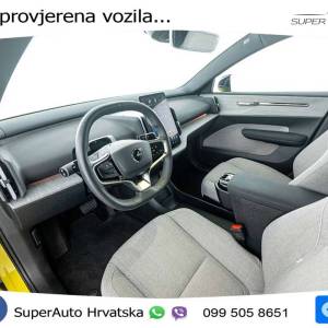Volvo EX30 AWD Twin Motor Performance 428 KS, ACC+360+LED+GR SJED+PANO+NAVI