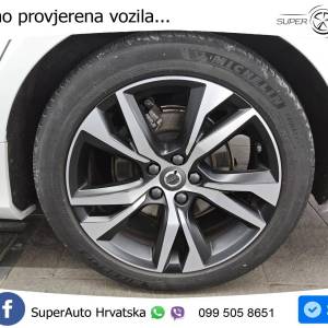 Volvo S60 2.0 B4 Aut. R Design 197 KS, LED+TEM+GR SJED+360+HEAD