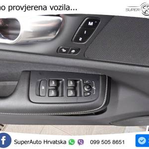 Volvo S60 2.0 B4 Aut. R Design 197 KS, LED+TEM+GR SJED+360+HEAD