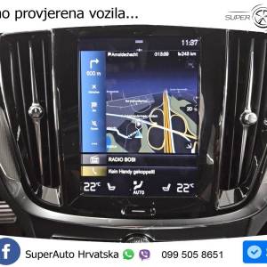 Volvo S60 2.0 B4 Aut. R Design 197 KS, LED+TEM+GR SJED+360+HEAD