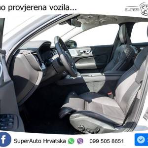 Volvo S60 B5 Aut. AWD Ultimate Dark 250 KS, ACC+LED+360+4xGR SJED+HEAD+VIRT