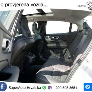 Volvo S60 B5 Aut. AWD Ultimate Dark 250 KS, ACC+LED+360+4xGR SJED+HEAD+VIRT