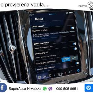Volvo S60 B5 Aut. AWD Ultimate Dark 250 KS, ACC+LED+360+4xGR SJED+HEAD+VIRT